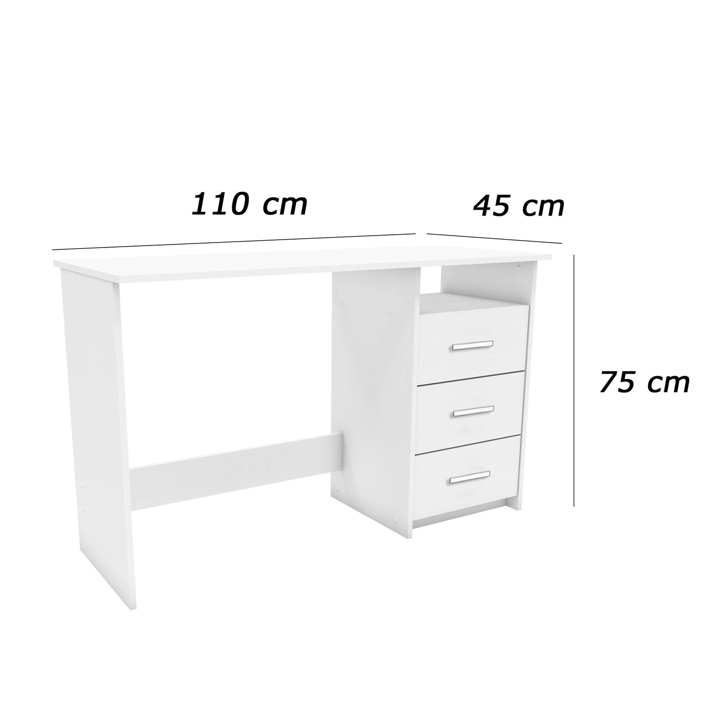 مكتب 110×45سم - FAN376