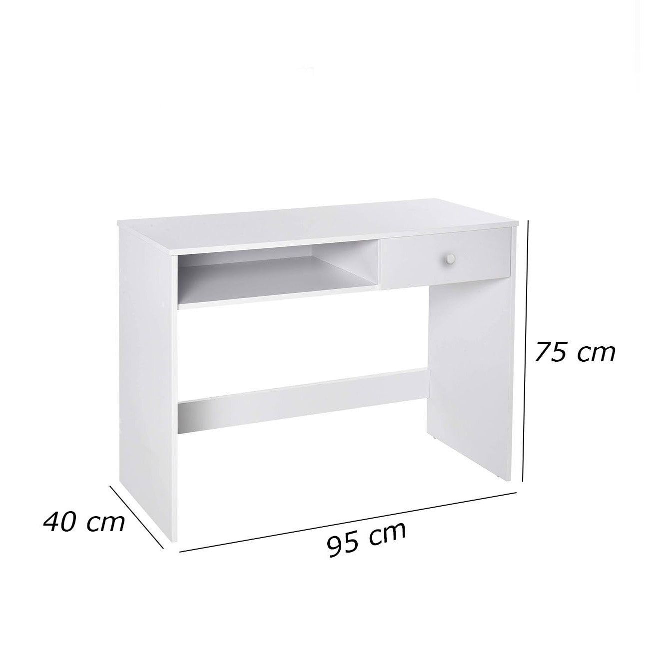 Desk 95x40cm - FAN383