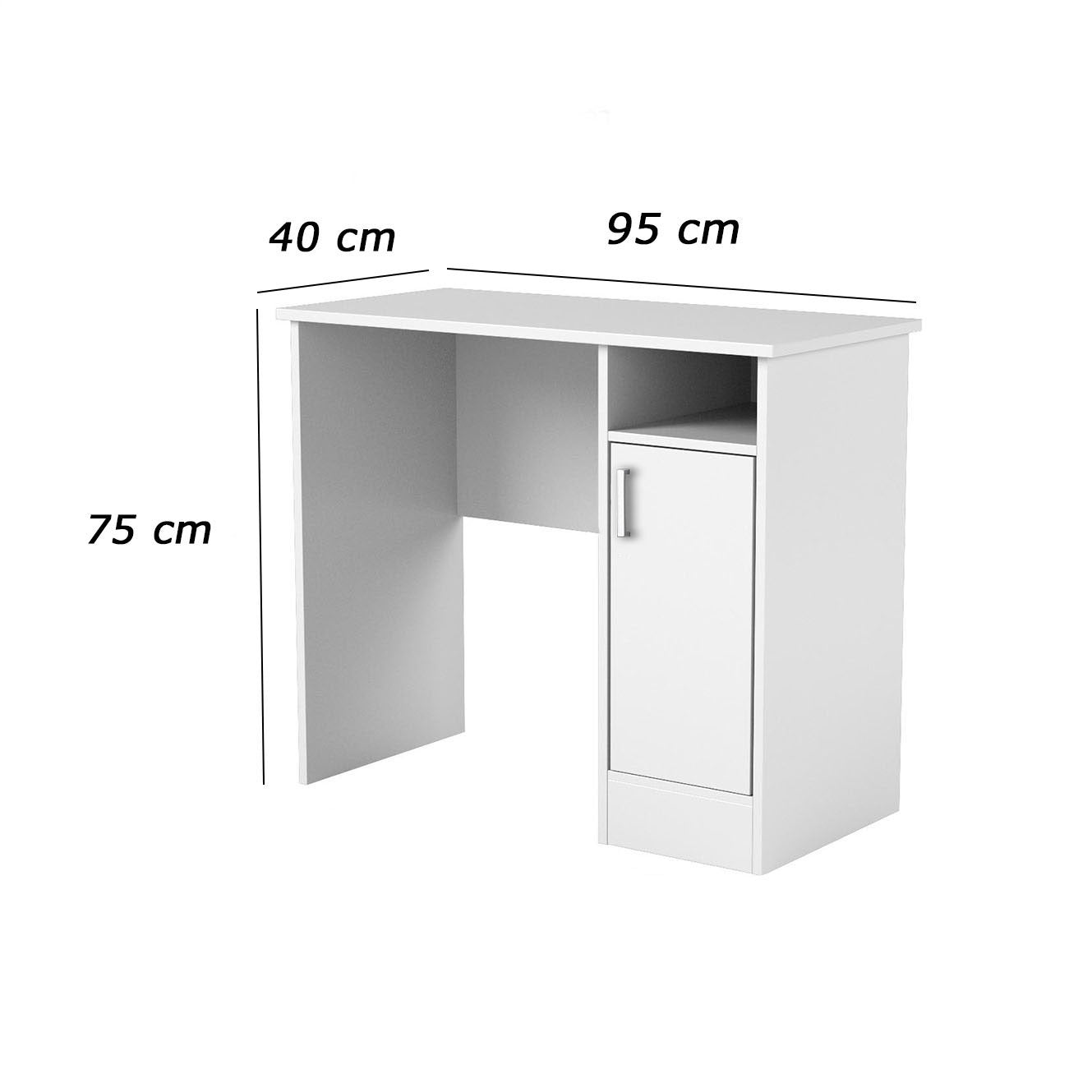 Desk 95x40cm - FAN385