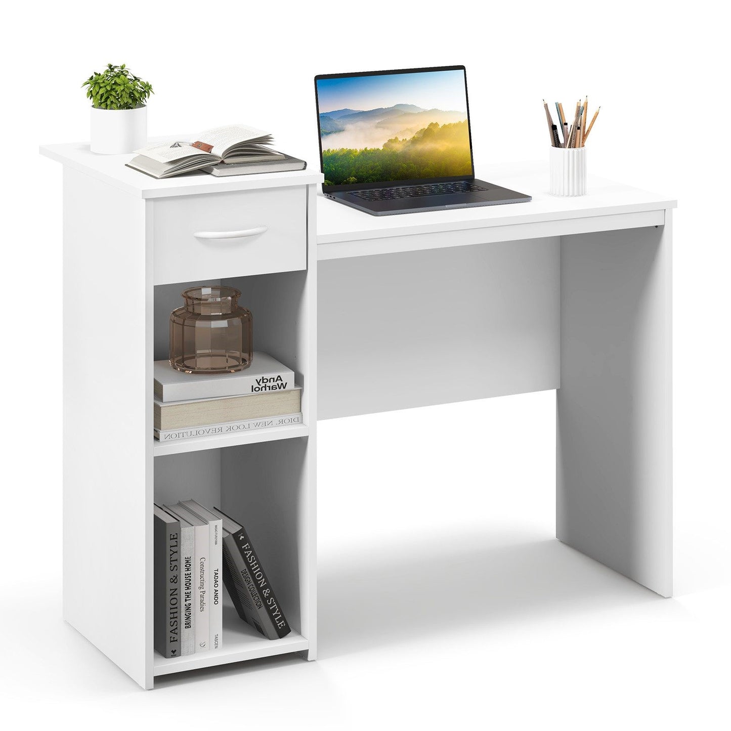 مكتب 110×46سم - FAN387