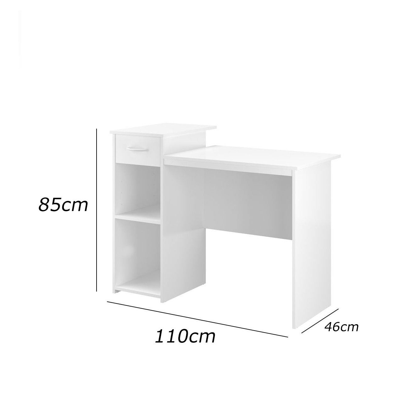مكتب 110×46سم - FAN387