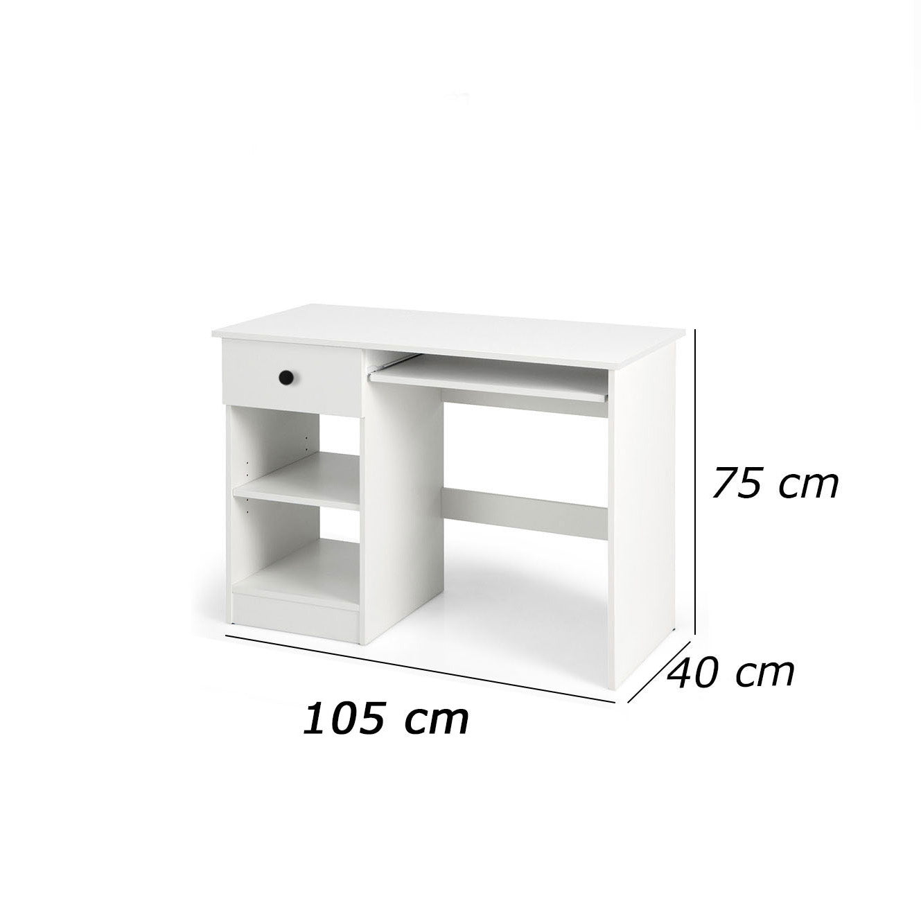 Desk 105x40cm - FAN394