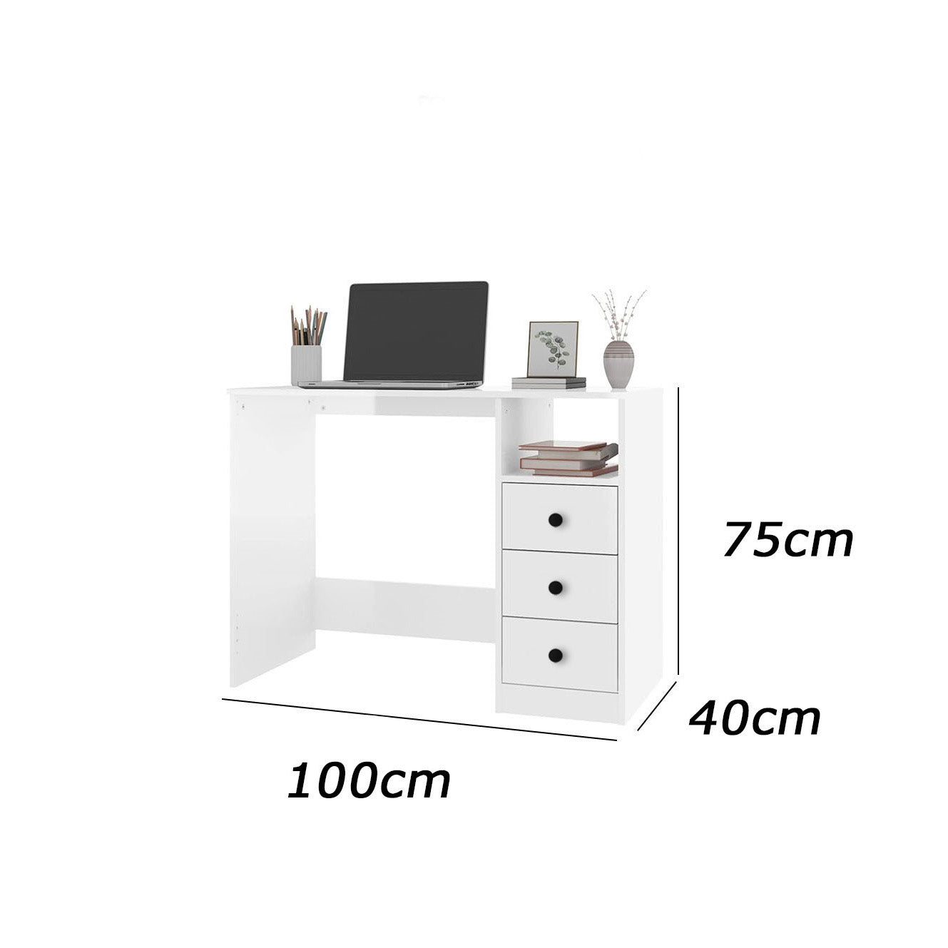 Desk 100x40cm - FAN396