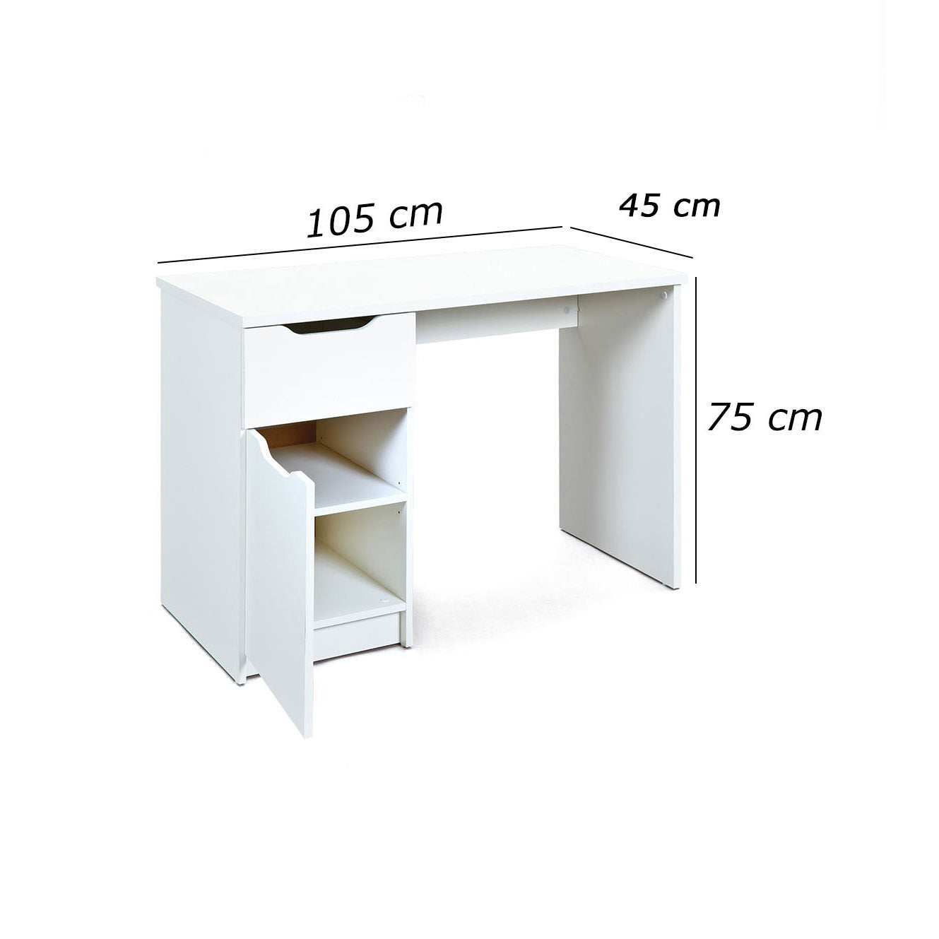 Desk 105x45cm - FAN398