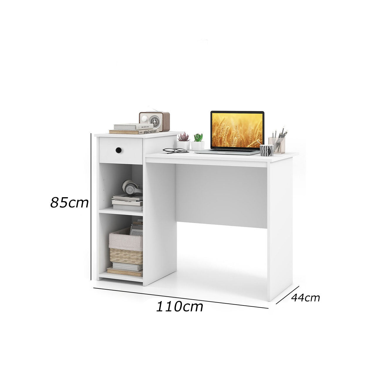 Desk 110x44cm - FAN399