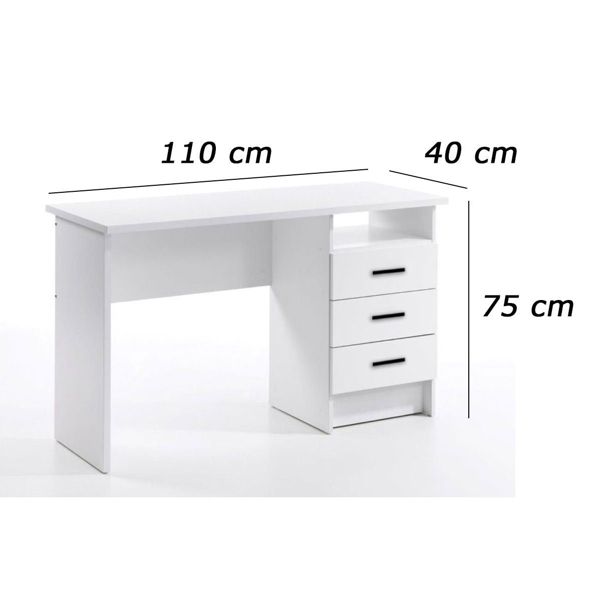 Desk 110x40cm - FAN400