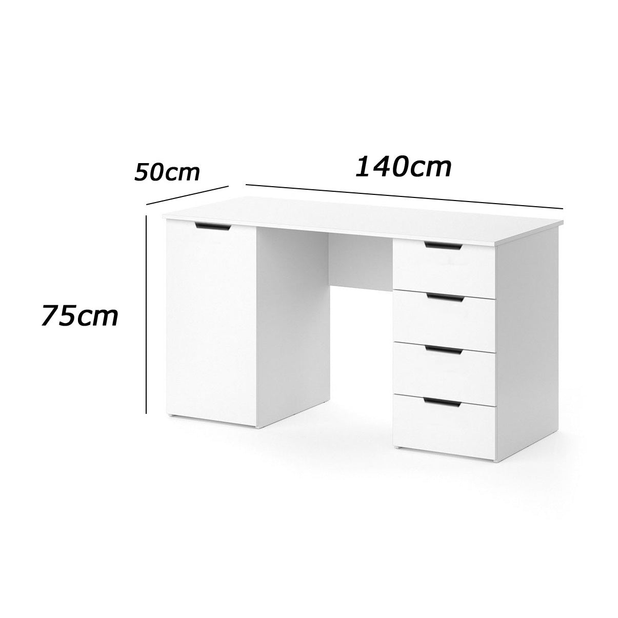 مكتب 140×50سم - FAN403