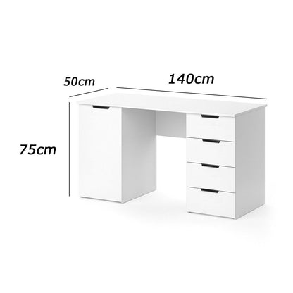 مكتب 140×50سم - FAN403