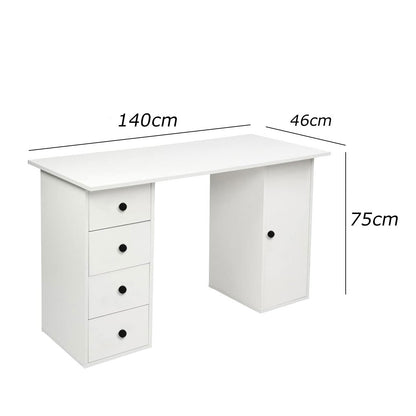 Desk 140x46cm - FAN406