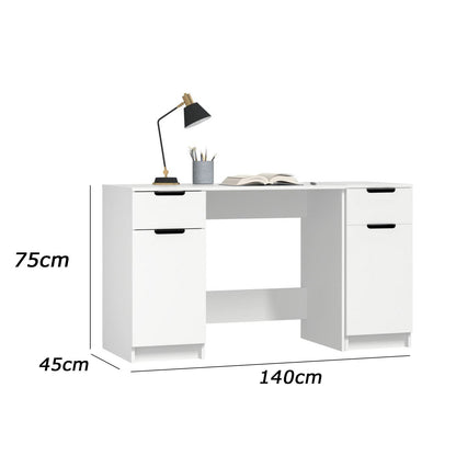 مكتب 140×45سم -   FAN411