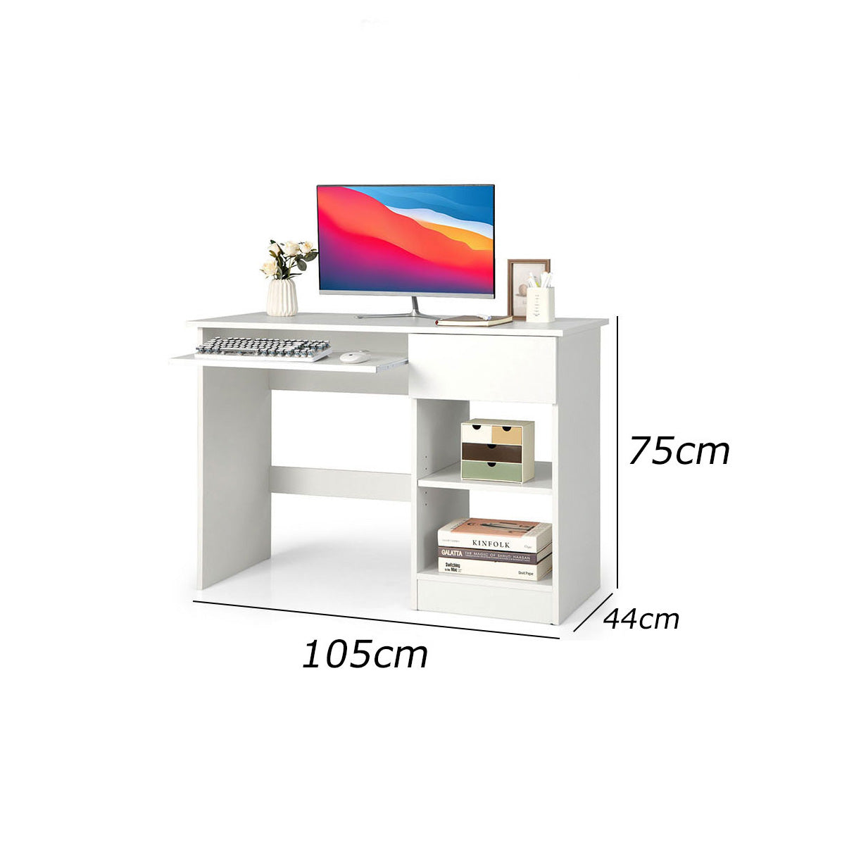 Desk 105x44cm - FAN413