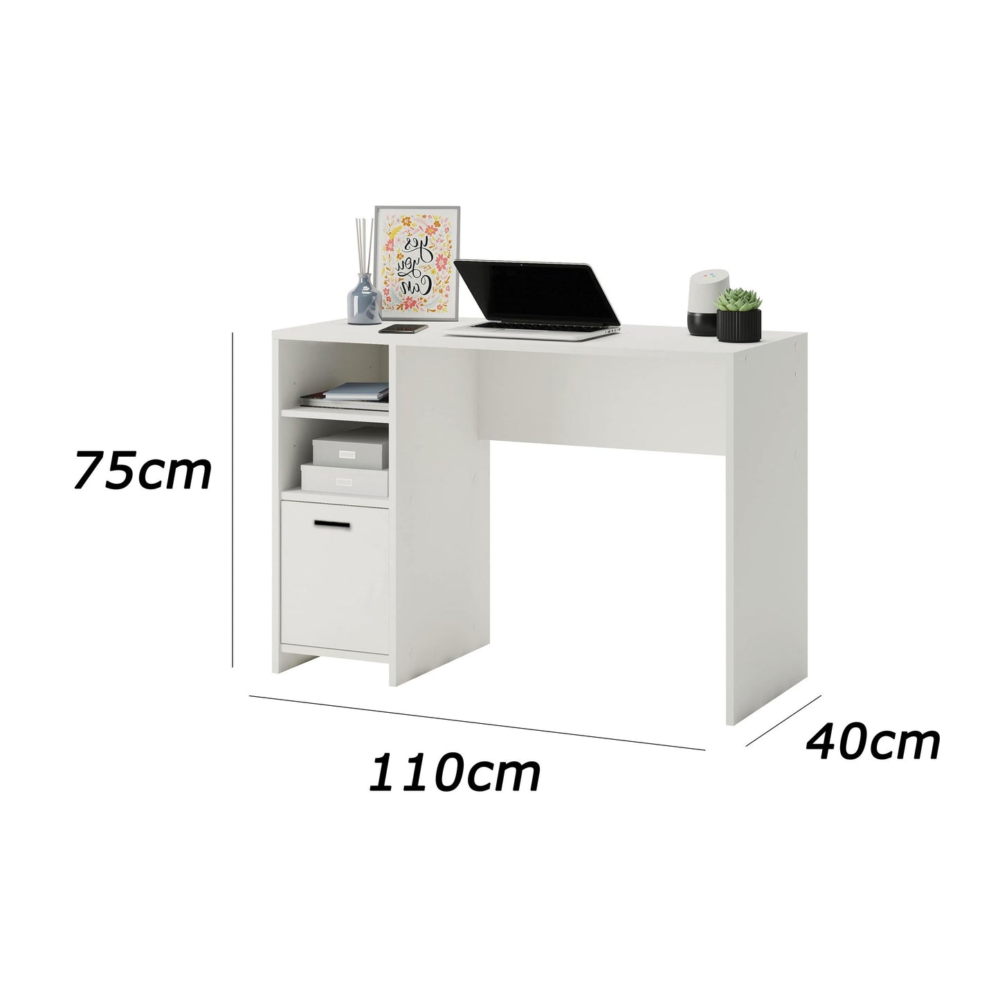 مكتب 110×40سم -   FAN421