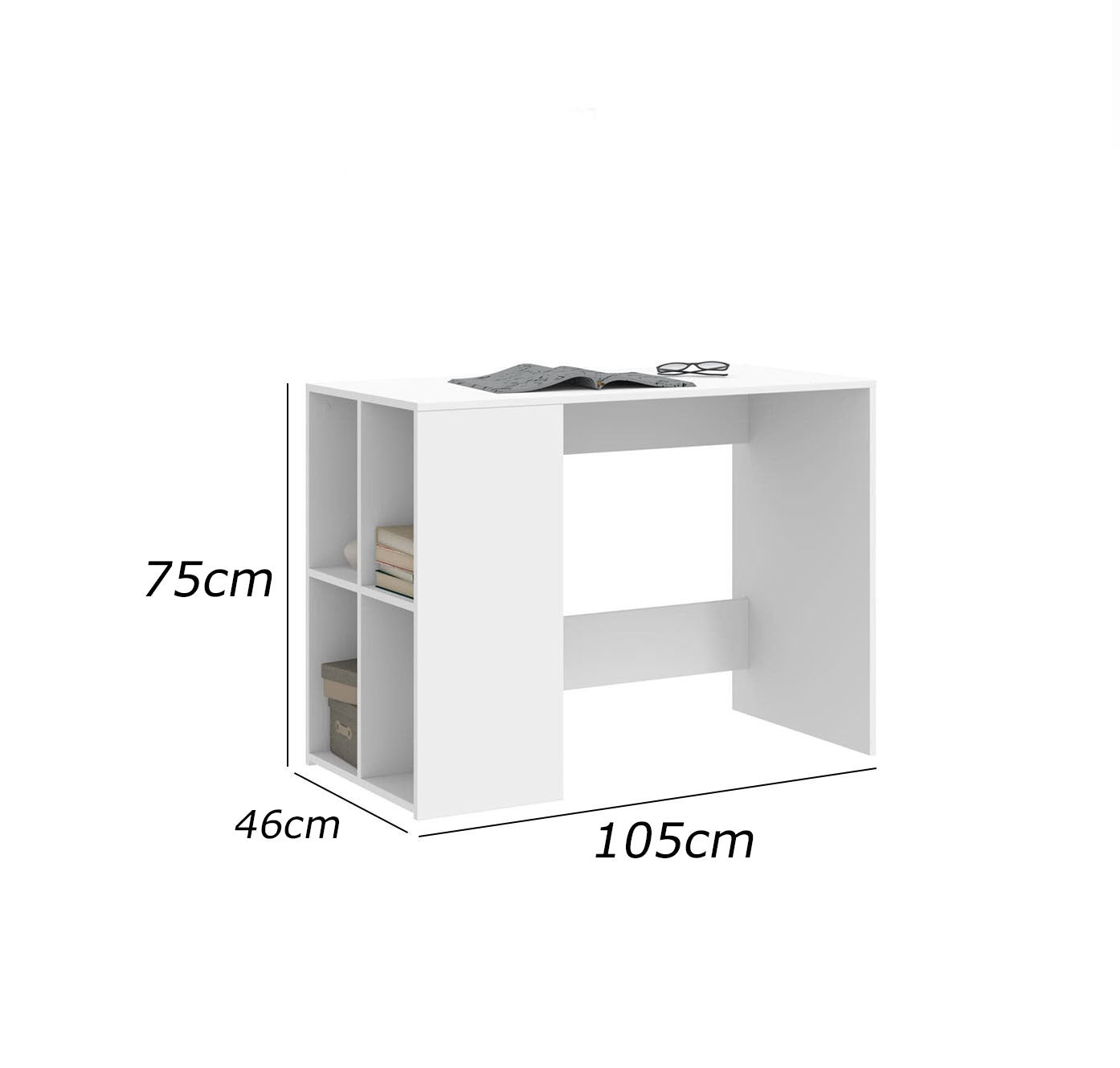 مكتب 105×46سم - FAN181