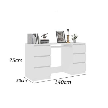 مكتب 140×50سم - FAN185