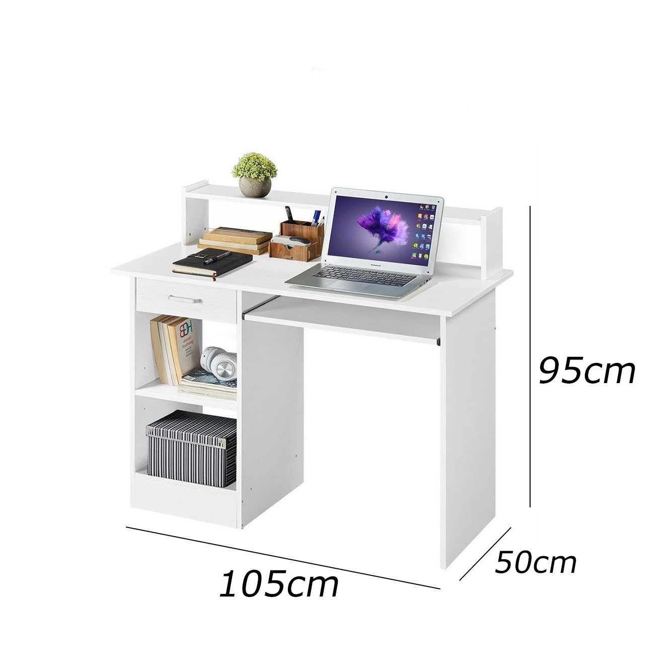 مكتب 105×50سم - FAN191