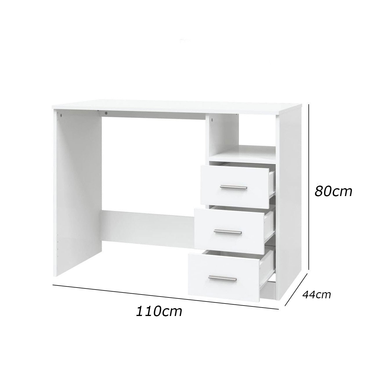 مكتب 110×44سم - FAN195