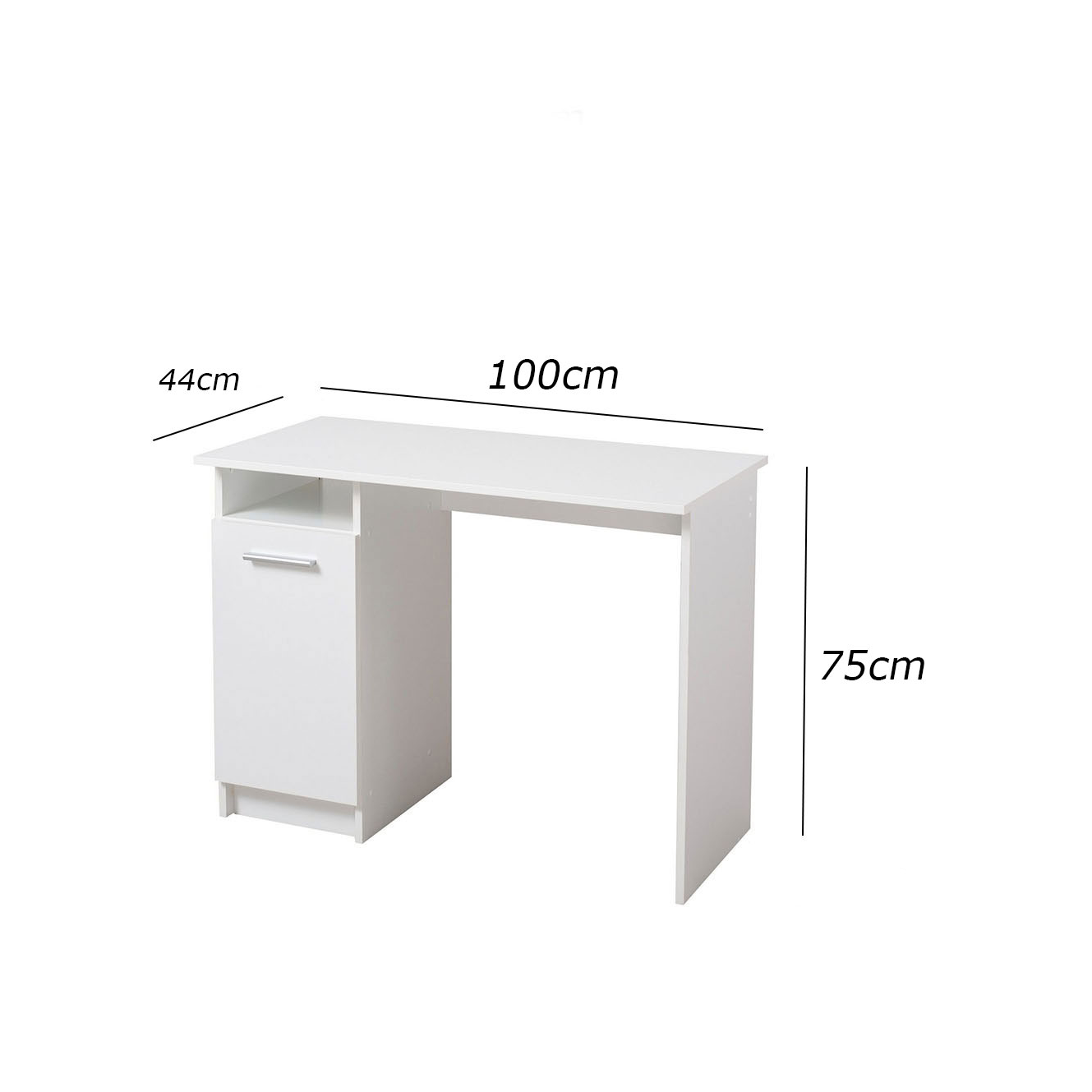 مكتب 100×44سم - FAN217
