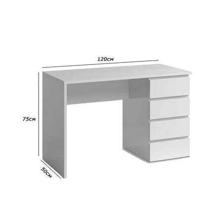 Desk 120 x 75 cm - FAN21