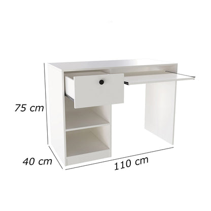 مكتب 110×40سم - FAN228