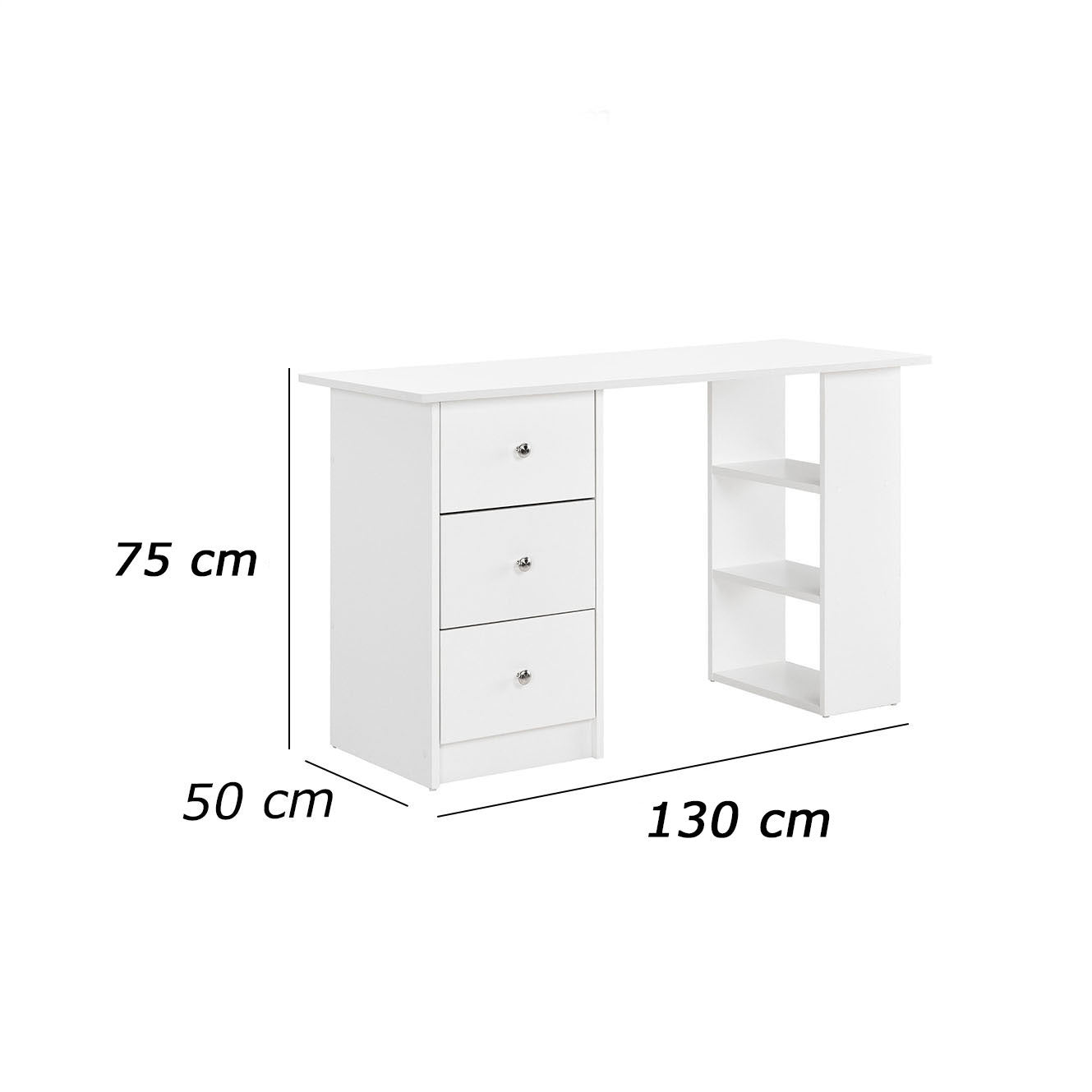 مكتب 130×50سم -  FAN235