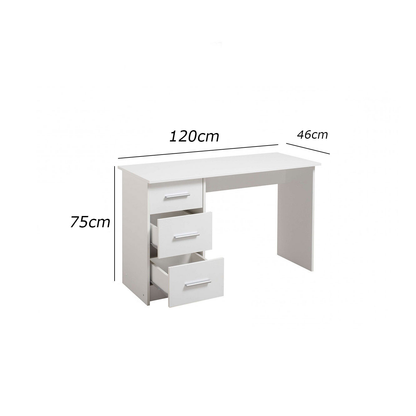 مكتب 120×46سم -  FAN240