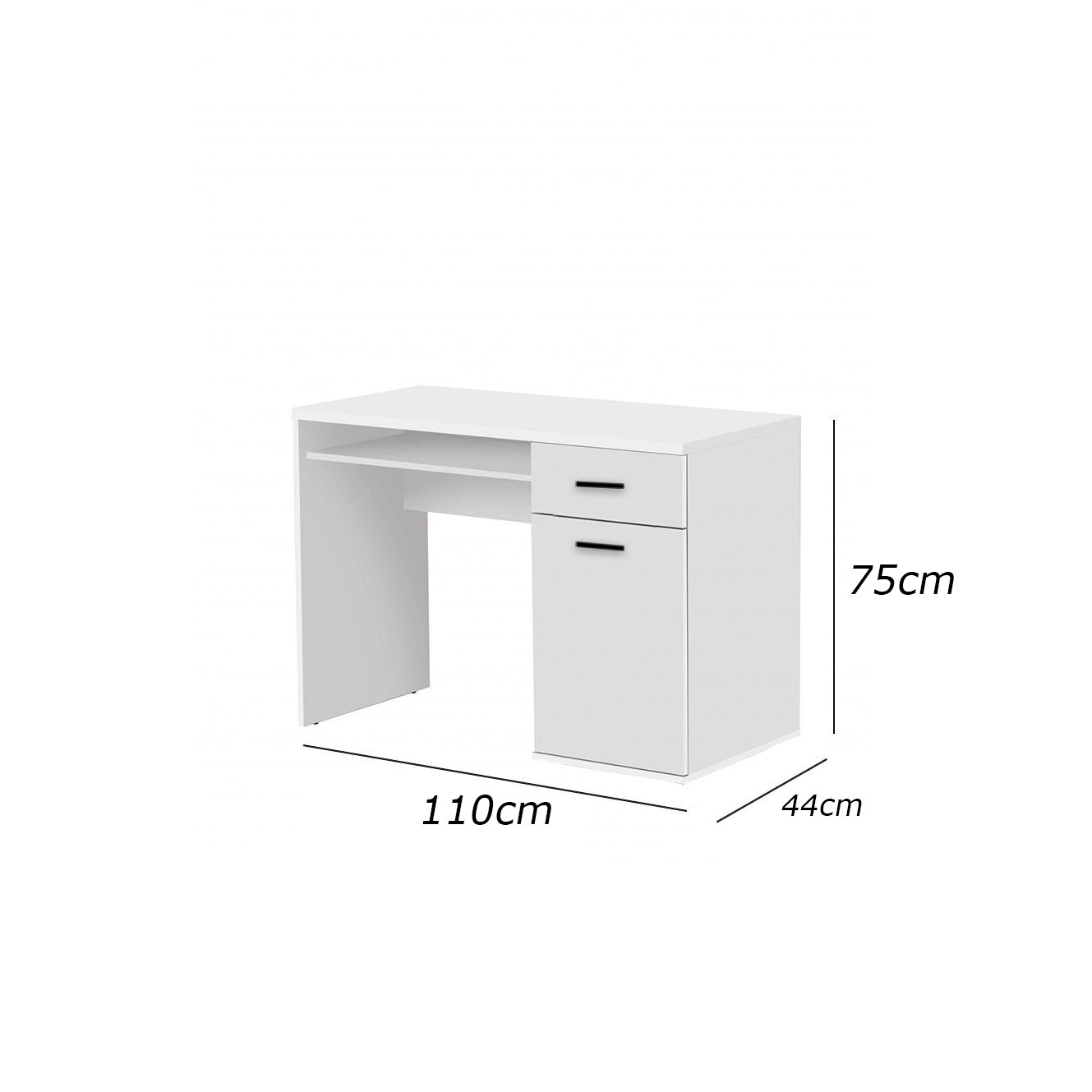 مكتب 110×44سم - FAN247