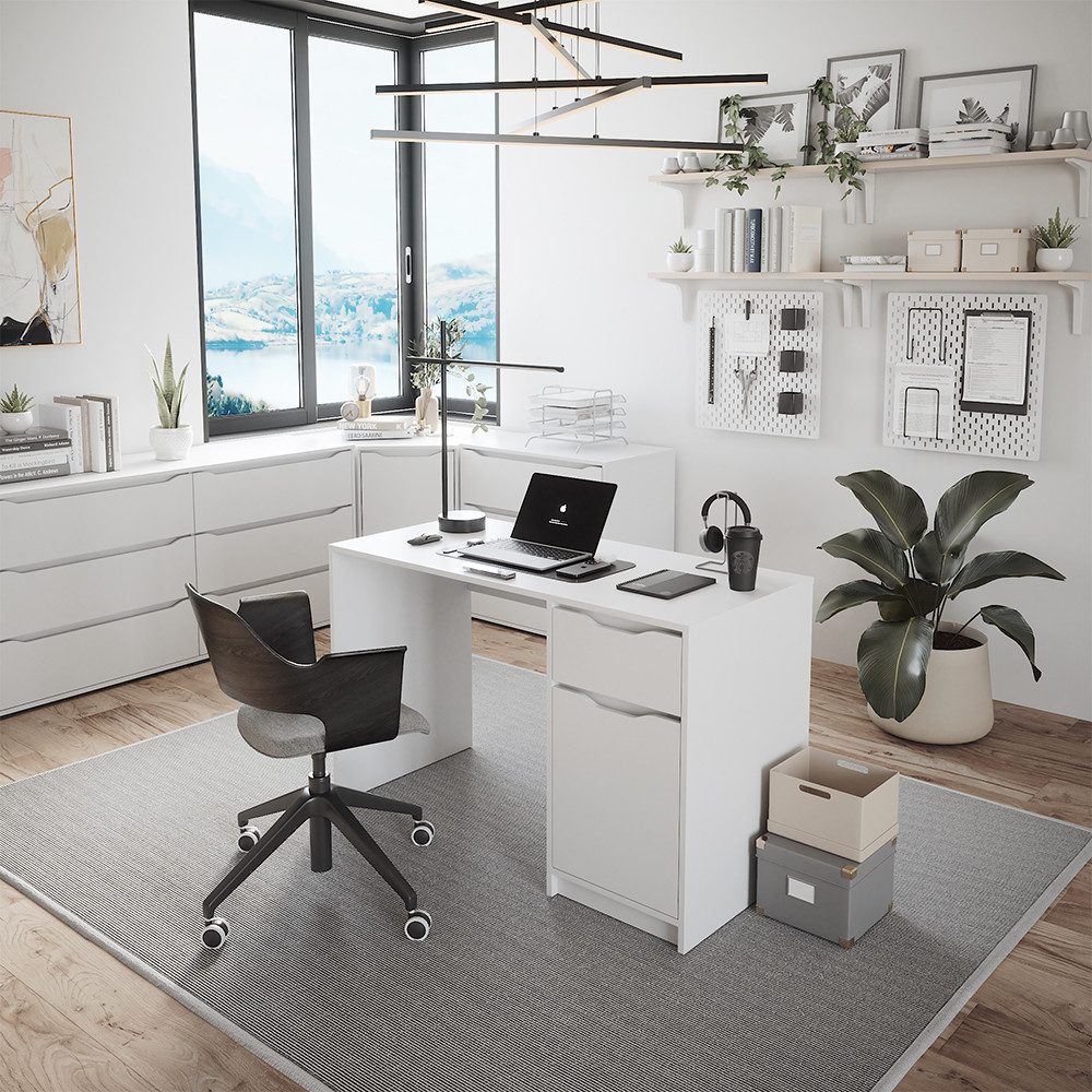 مكتب 120×50سم - FAN249