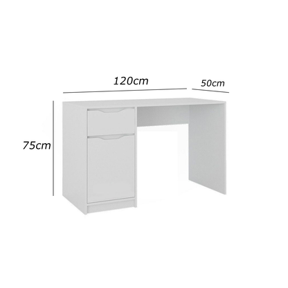 مكتب 120×50سم - FAN249