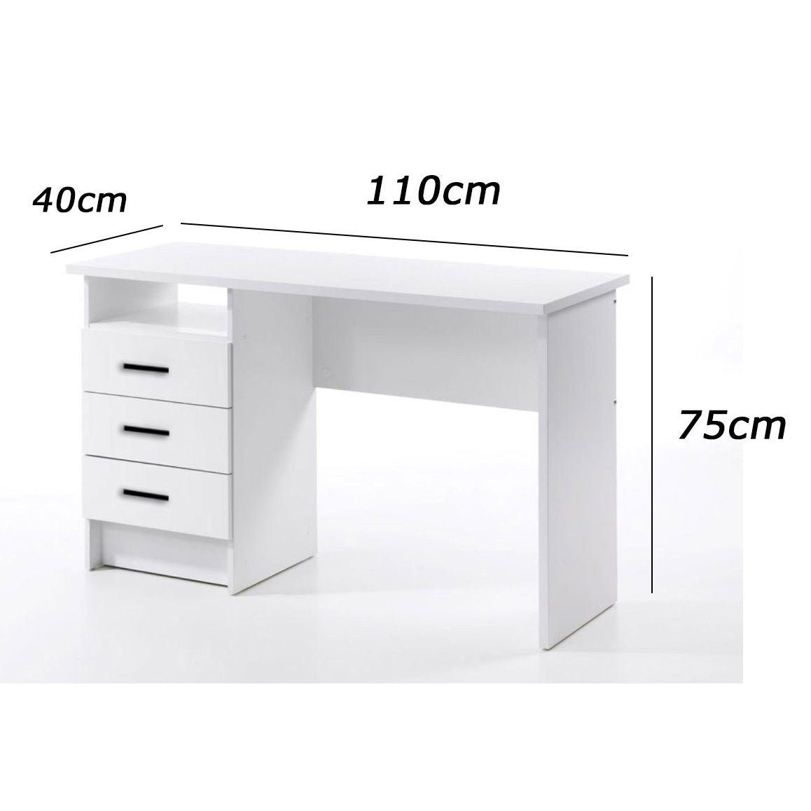 مكتب 110×40سم - FAN252