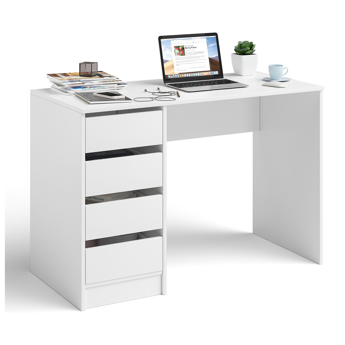 مكتب 110×50سم - FAN253