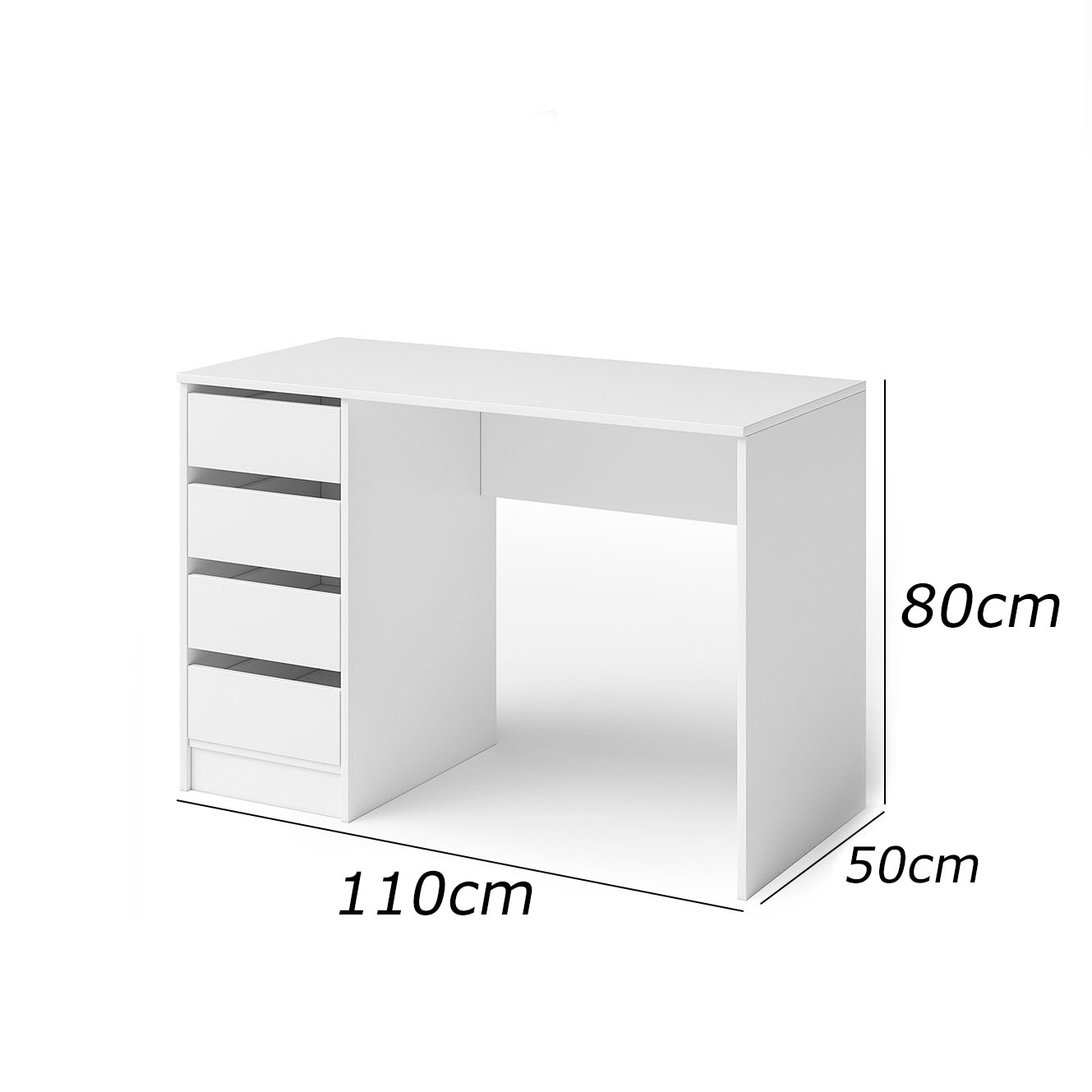 مكتب 110×50سم - FAN253