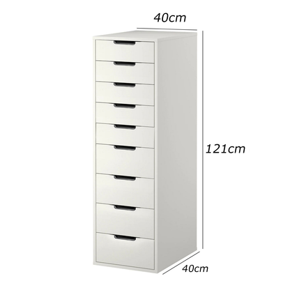 وحدة أدراج 121×40سم- FAN38