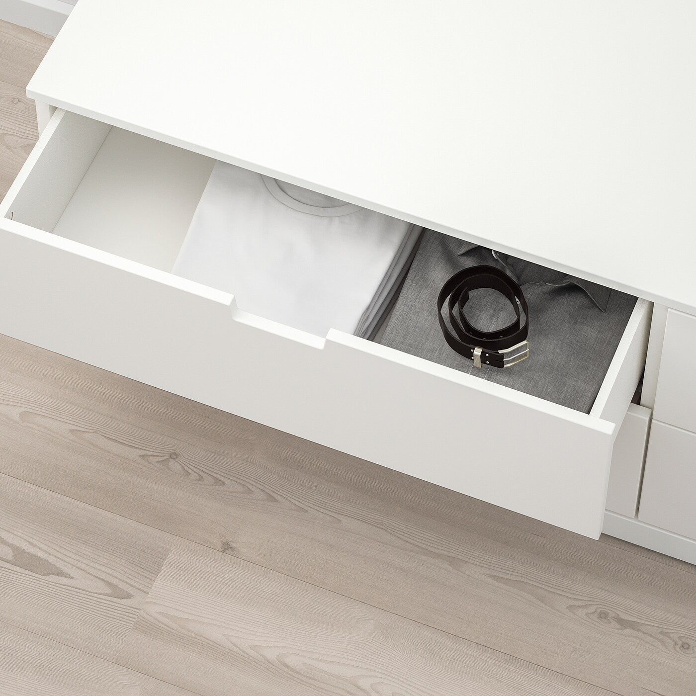 Drawer unit 130x50cm - FAN42