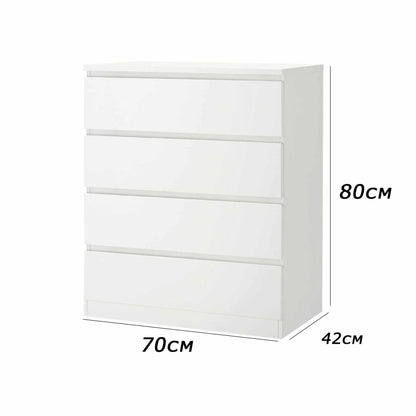 Drawer unit 80x70cm - FAN46