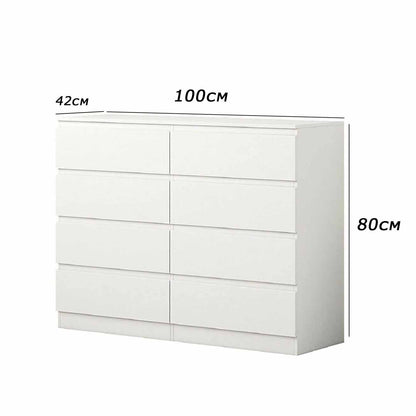 Drawer unit 100x80cm - FAN48