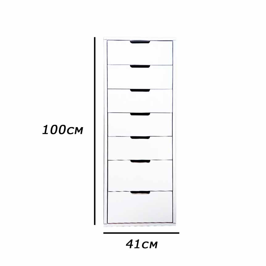 وحدة أدراج 100×41سم- FAN39