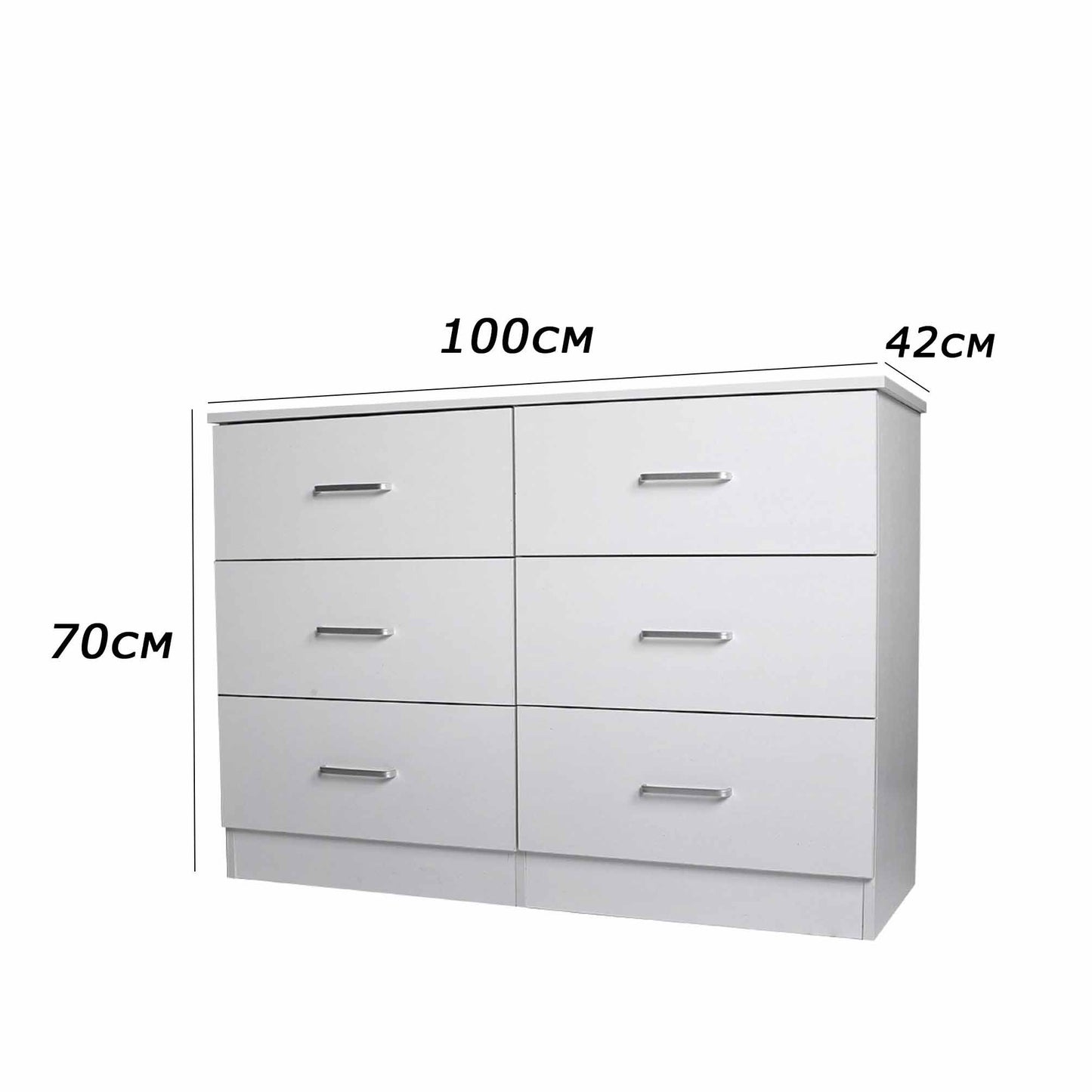 Drawer unit 100x70cm - FAN40