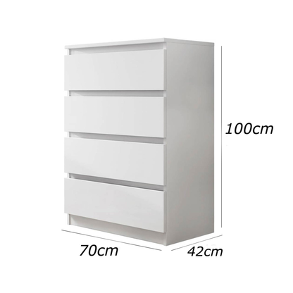 وحدة أدراج 100×70سم - FAN768