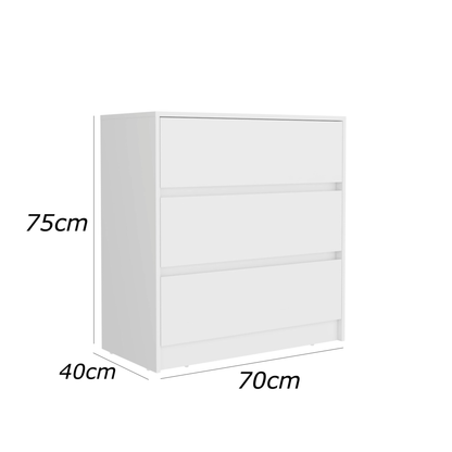 Drawer unit 75x70cm - FAN781