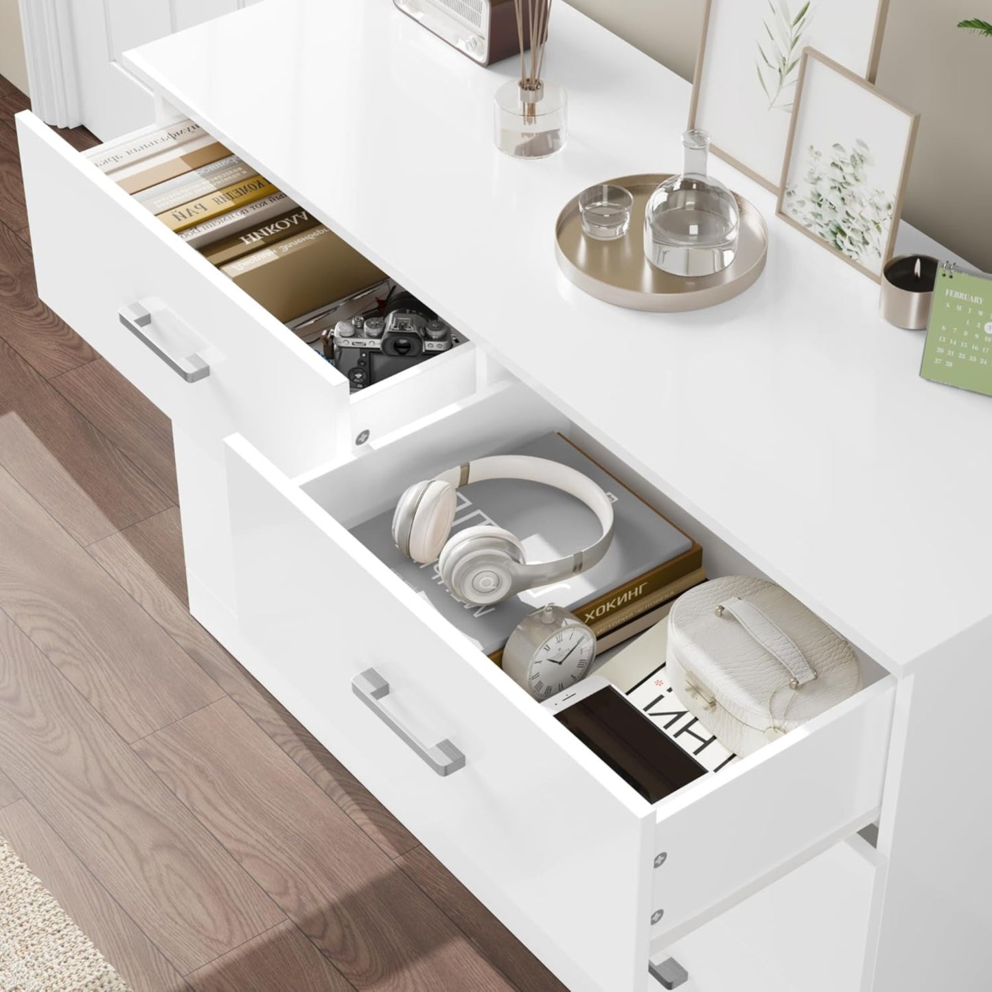 Drawer unit 98x42cm - FAN784