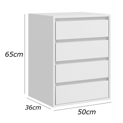Drawer unit 65x50cm - FAN787