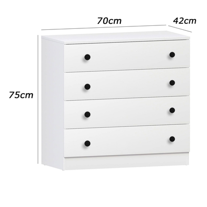 Drawer unit 75x70cm - FAN788