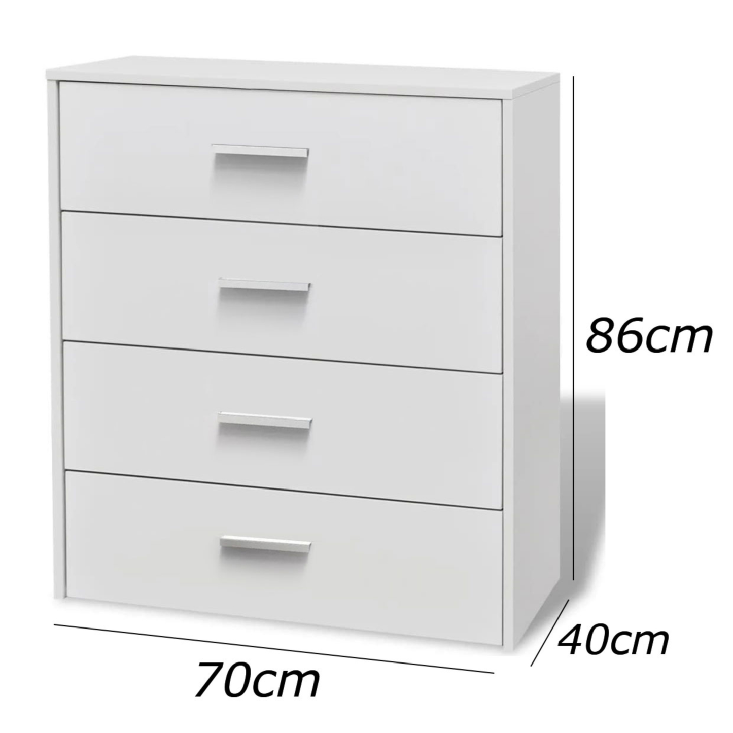 Drawer unit 86x70cm - FAN790