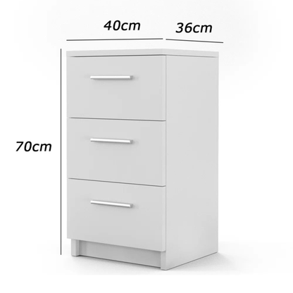 وحدة أدراج 70×40سم - FAN795