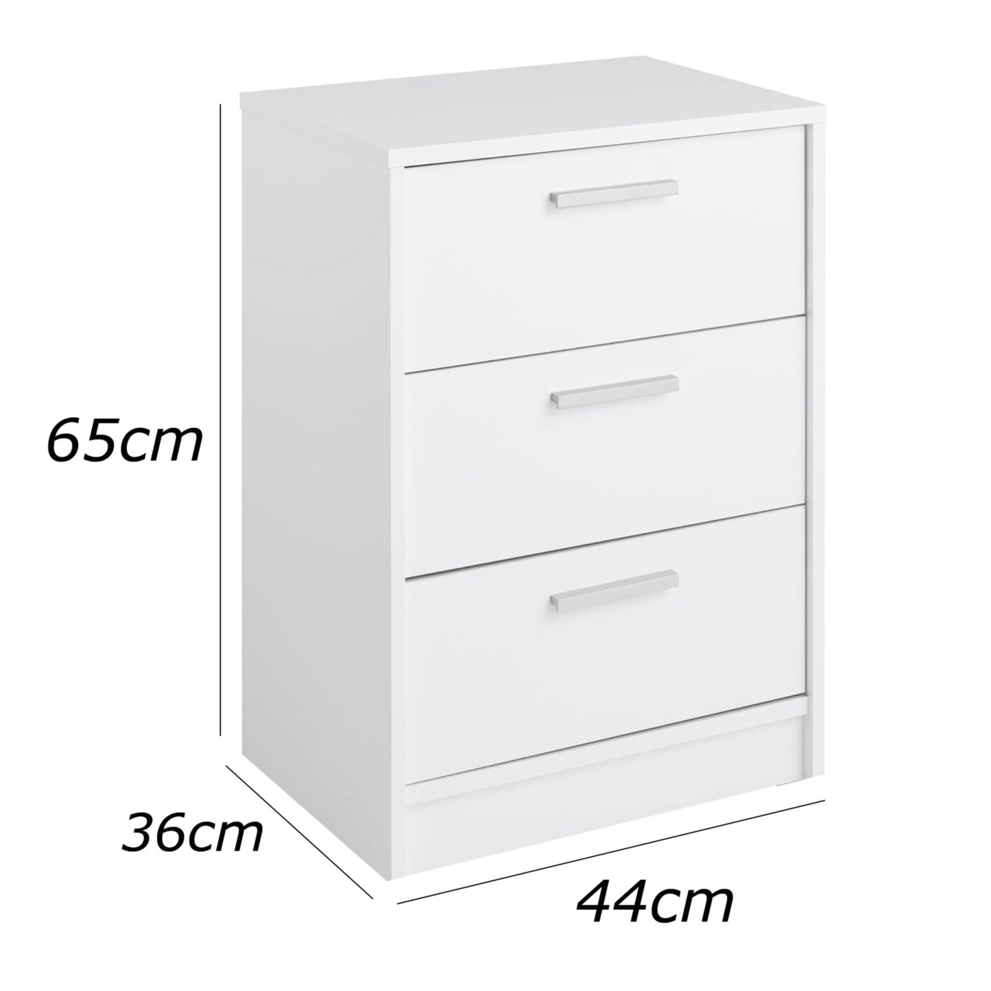 Drawer unit 65x36cm - FAN802