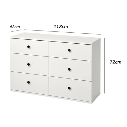 Drawer unit 118×42cm - FAN803