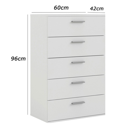 Drawer unit 96x42cm - FAN804