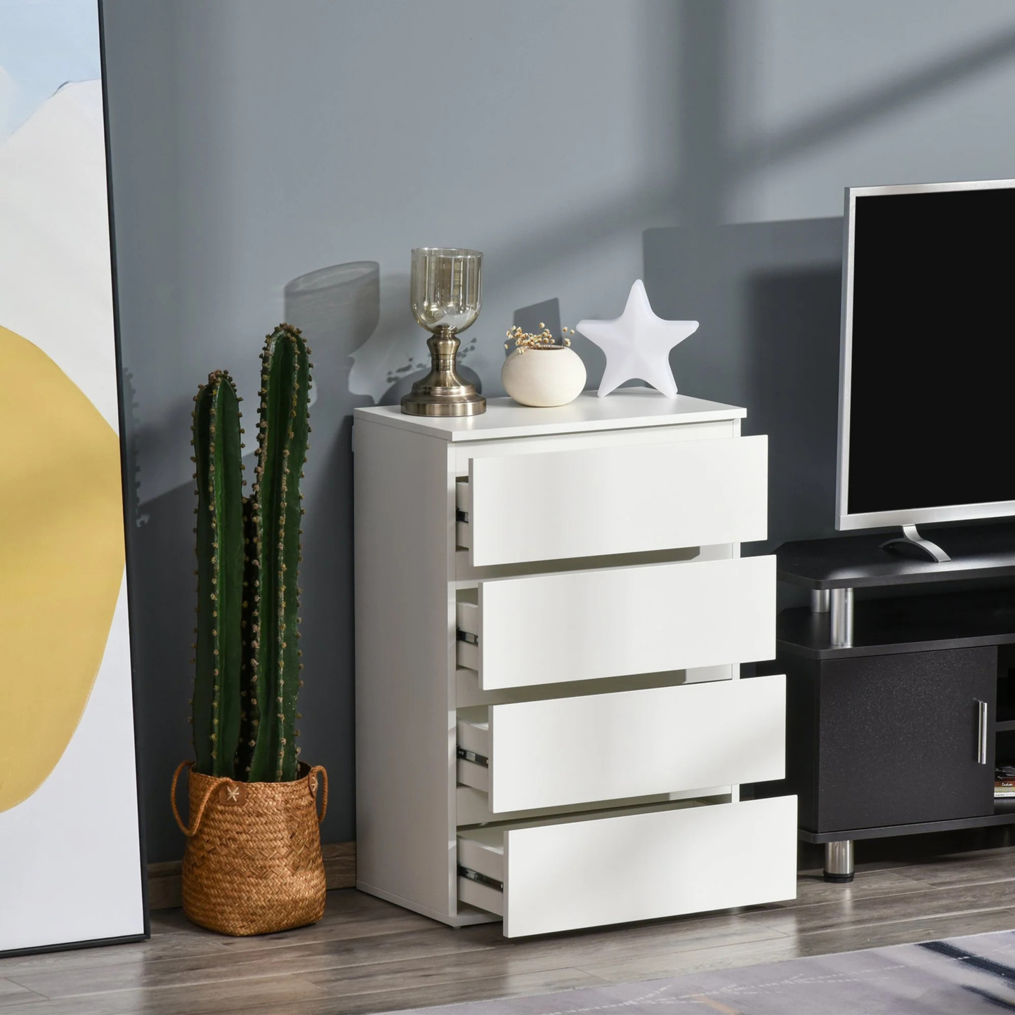 Drawer unit 88×42cm - FAN806