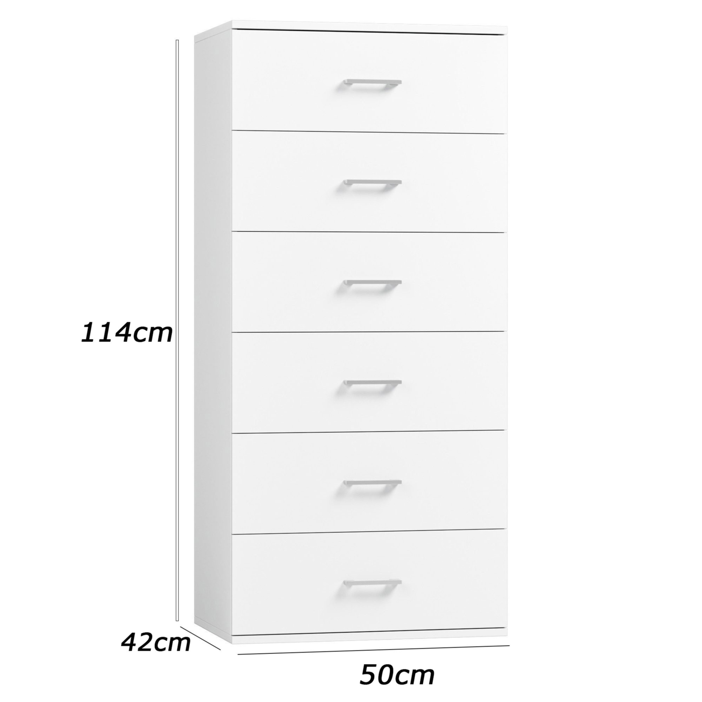 Drawer unit 114×42cm - FAN810