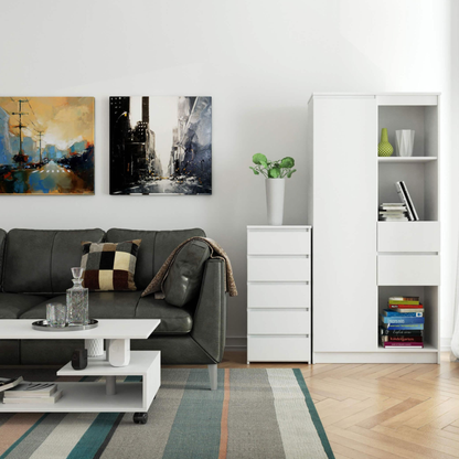 وحدة أدراج 85×36سم - FAN812